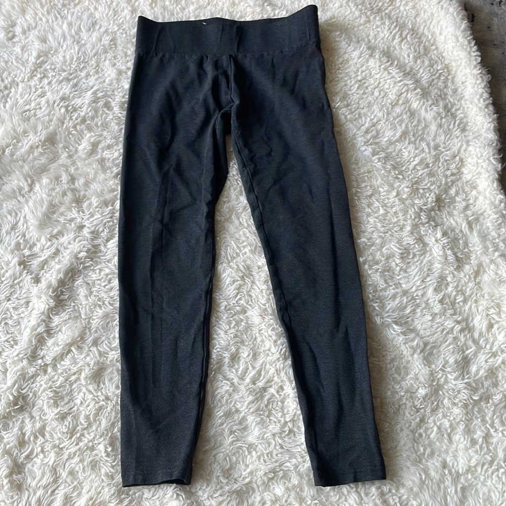 Charcoal loft legging